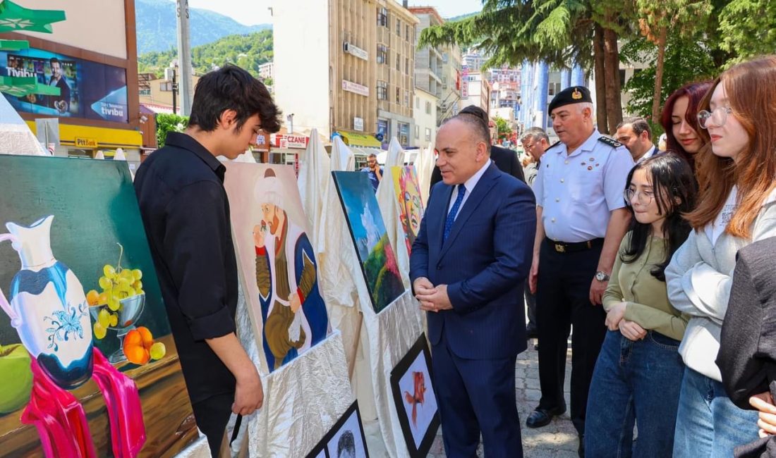  Artvin Güzel Sanatlar Lisesi