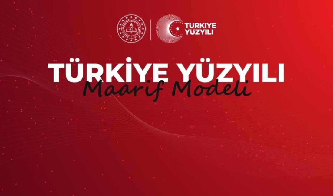 Türkiye Yüzyılı Maarif Modeli,