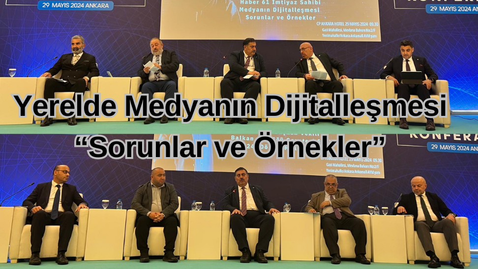 Yerelde Medyanın Dijitalleşmesi  “Sorunlar