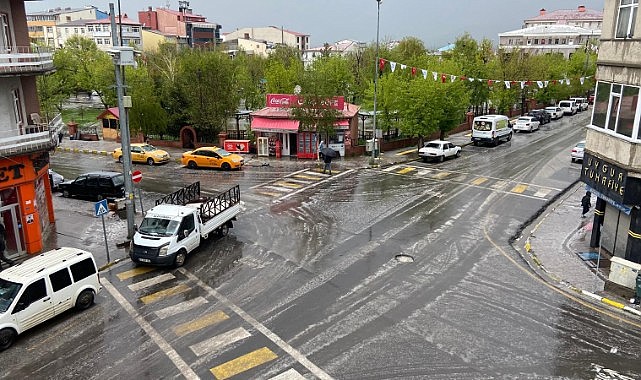   Meteoroloji Genel Müdürlüğü’nden