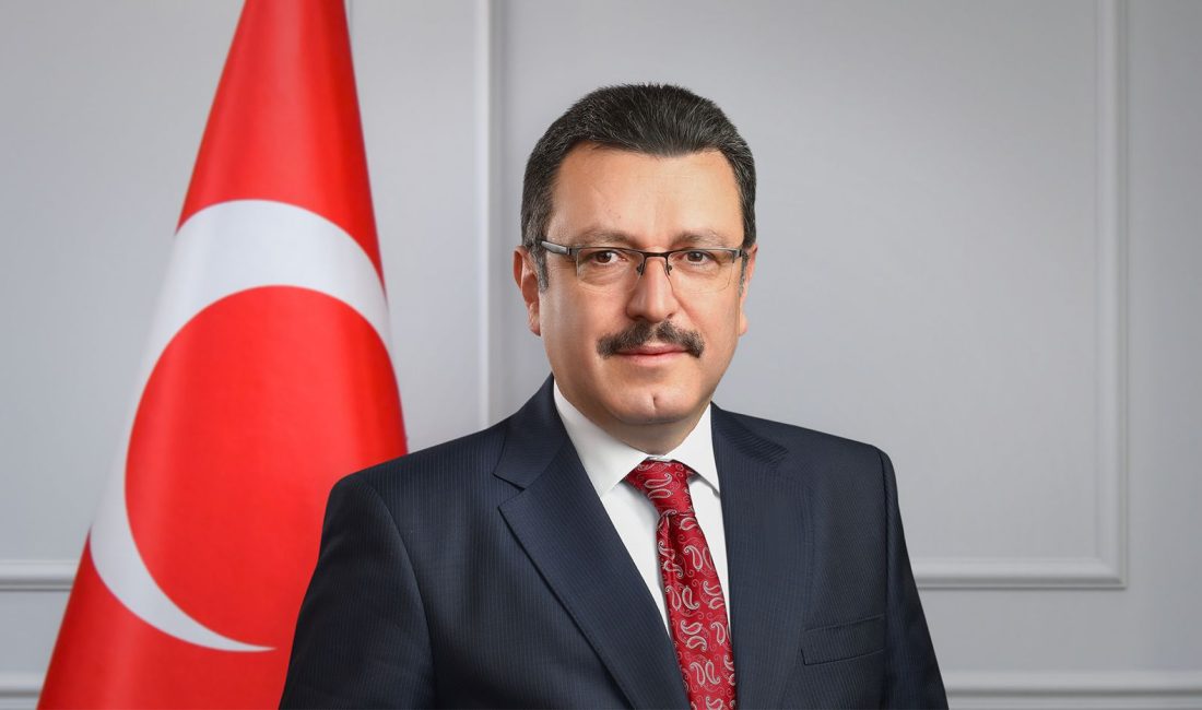 Başkan Genç’ten 19 Mayıs