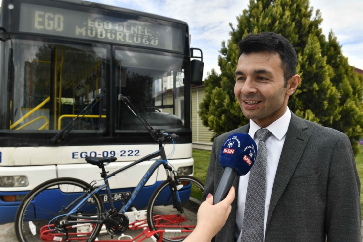 Toplu taşımada kullanılan “elektronik