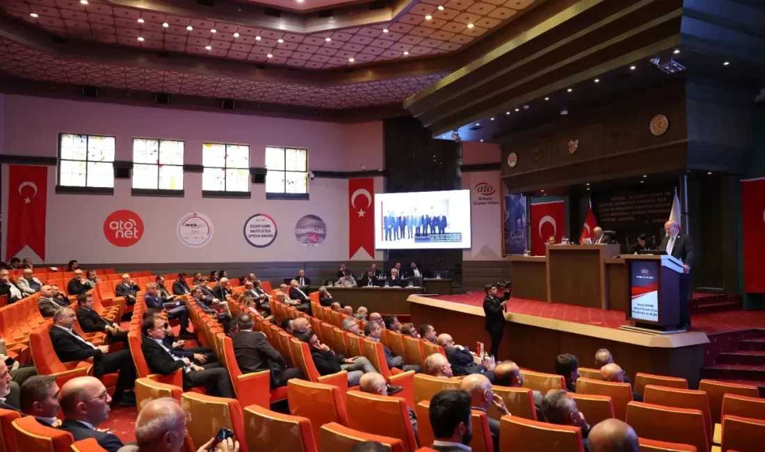 Ankara’nın iş dünyası doğrudan