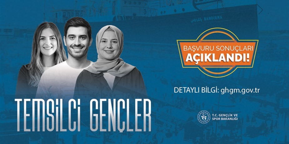 19 Mayıs için “Temsilci