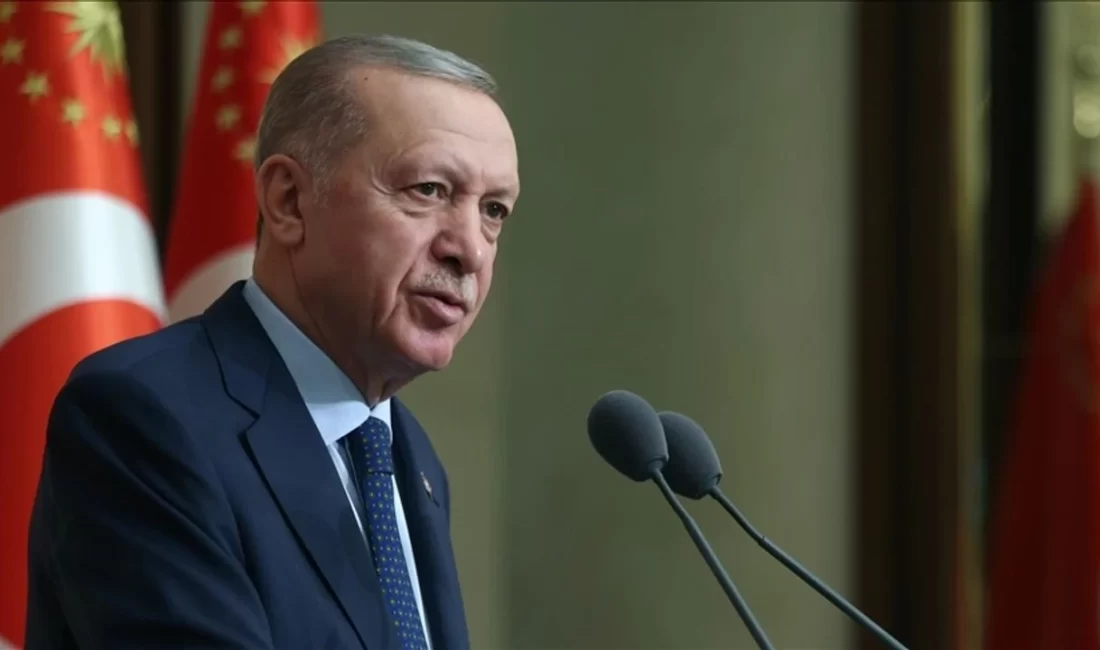 Cumhurbaşkanı Erdoğan: Dik duracağız