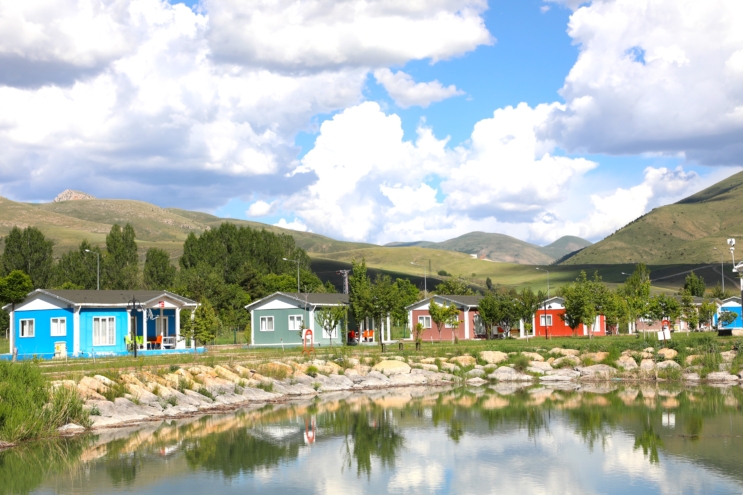 Saklı Cennet Tatil Köyü