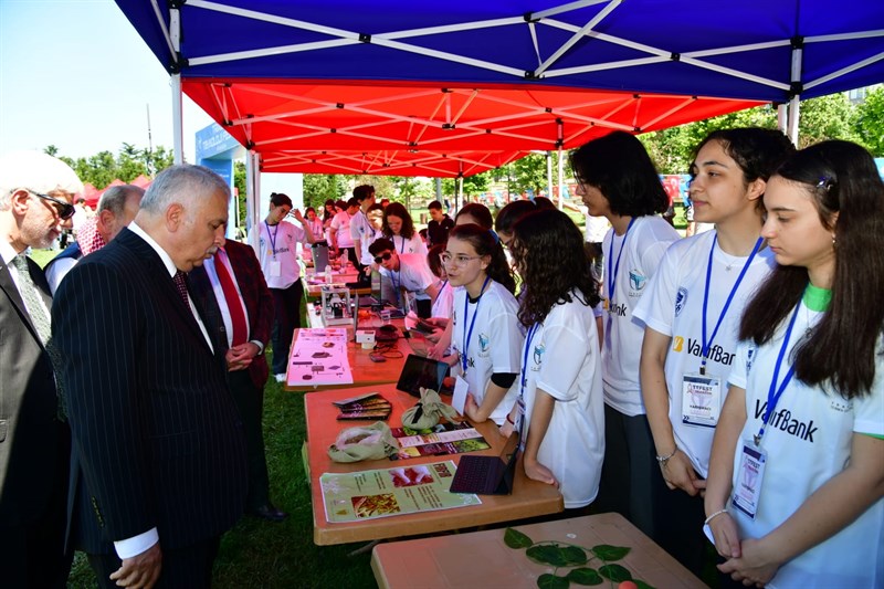 Trabzon’da Teknoloji Festivali başladı