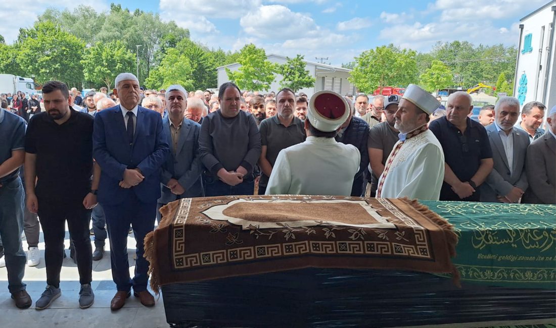 Almanya’da sel felaketinde hayatını