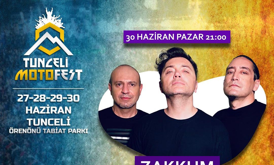   Tunceli MOTOFEST