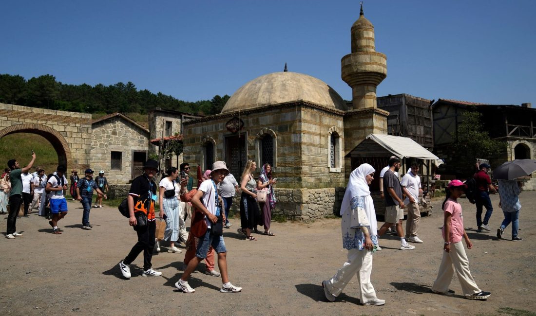 ‘Gelişmekte olan Türk dizi