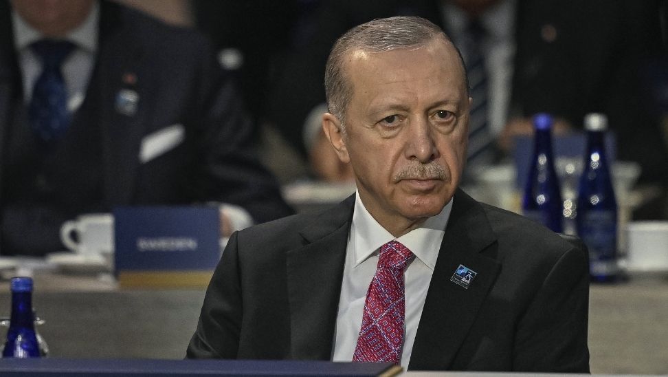 Erdoğan: Terör devleti hayali