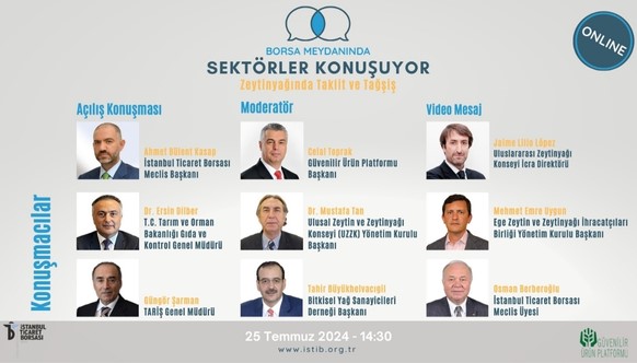   İstanbul Ticaret