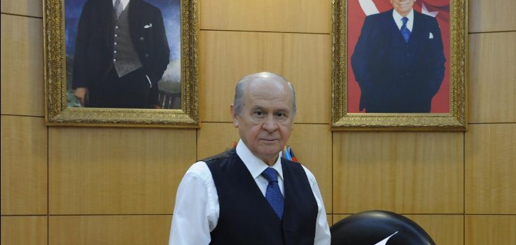 Bahçeli: İsmail Haniye’nin katledilmesi