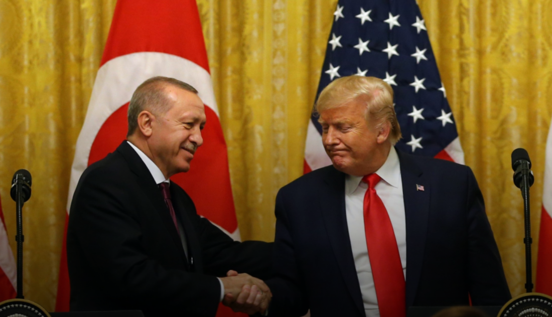 Görüşmede, Trump’a yönelik suikast