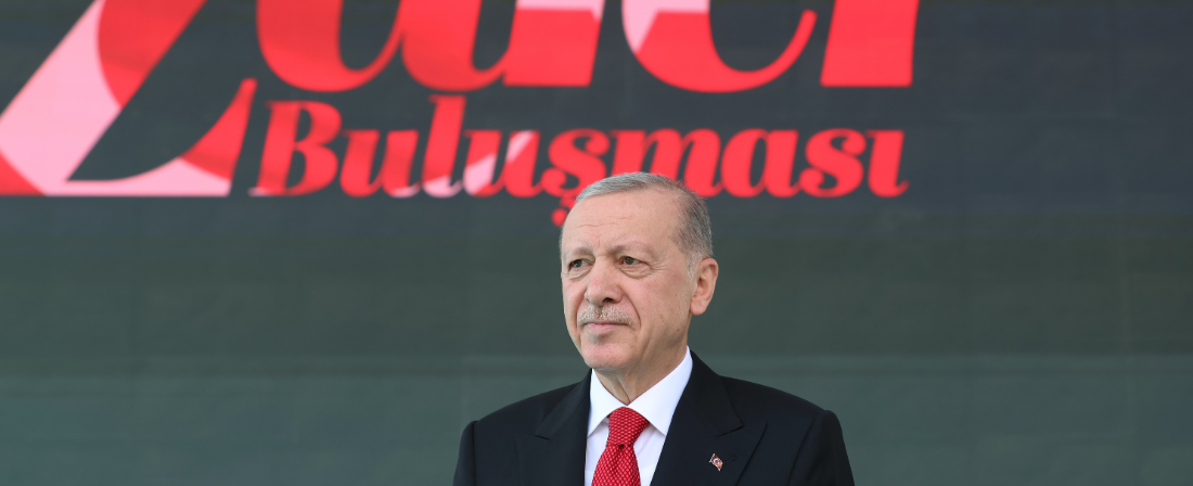   Cumhurbaşkanı Recep