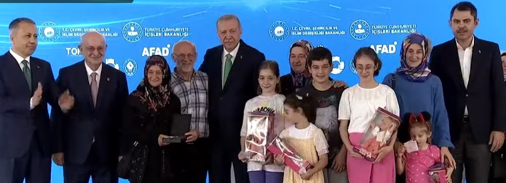   Erdoğan, “Muhalefet iş