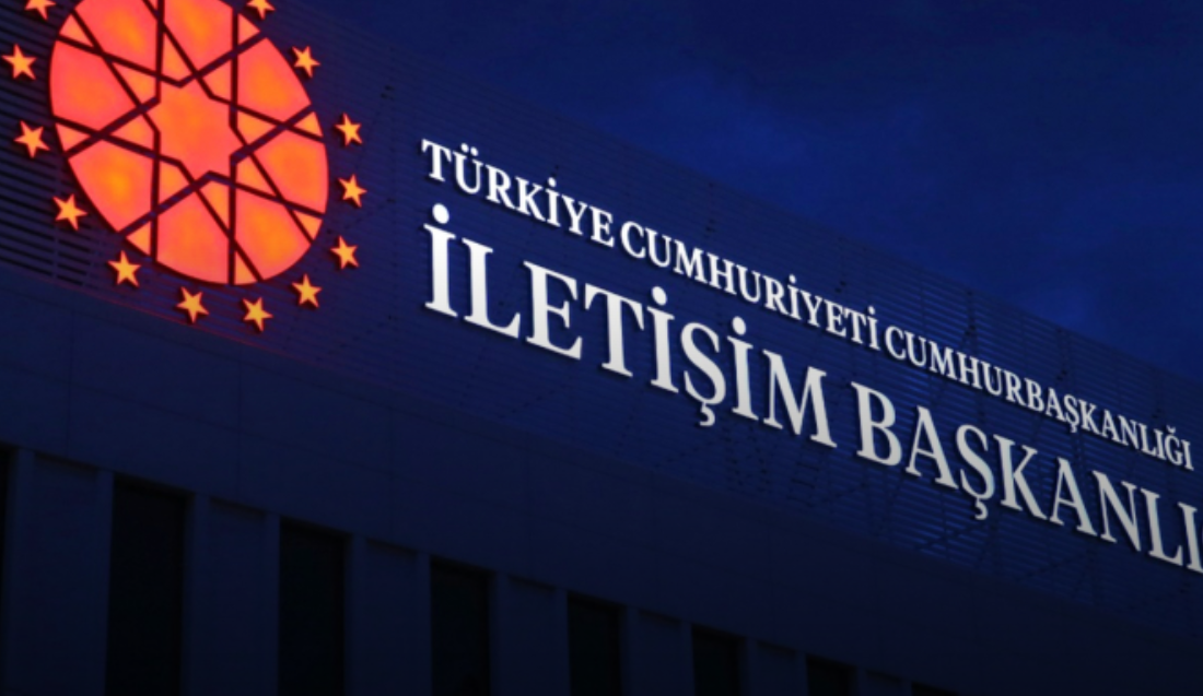   İletişim Başkanlığı’ndan,