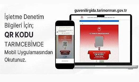 İl Tarım’dan karekod dönemi