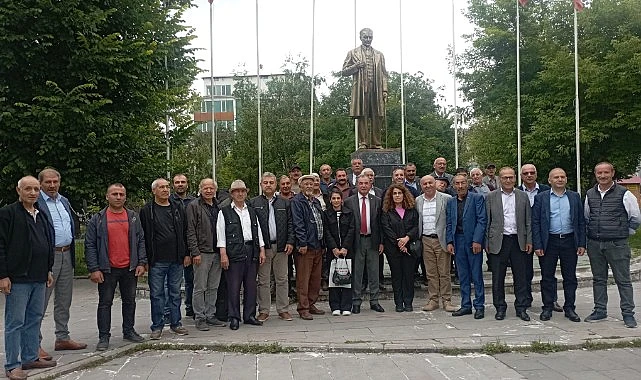 CHP Ardahan İl Başkanlığı’ndan