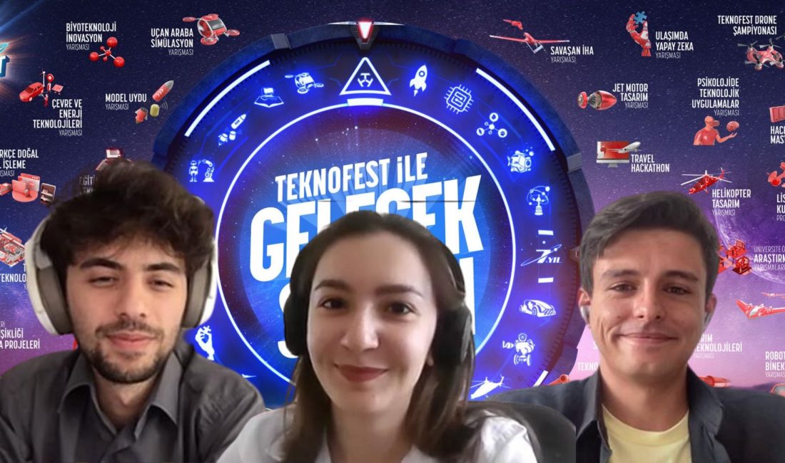 MSKÜ Öğrencileri TEKNOFEST 2024’te