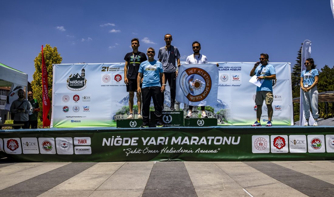 Niğde Yarı Maratonu, Şehit