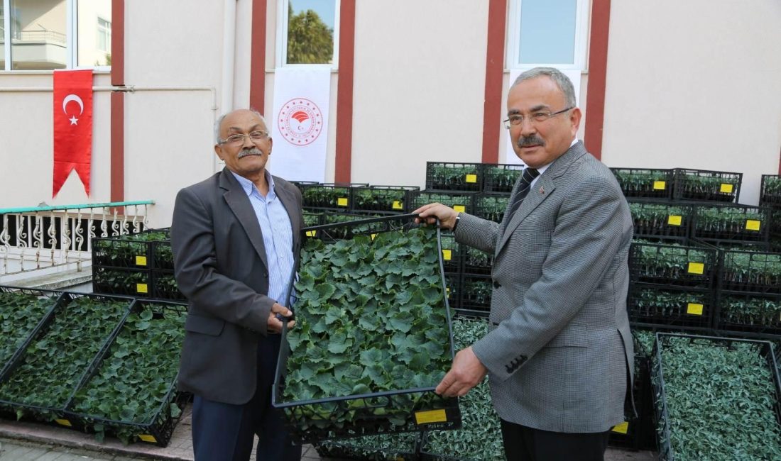 Tarım ve Hayvancılıkta devrim