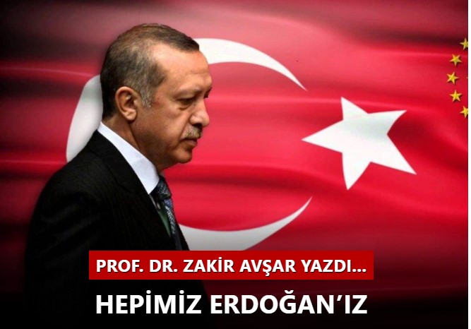 Prof. Dr. Zakir Avşar: