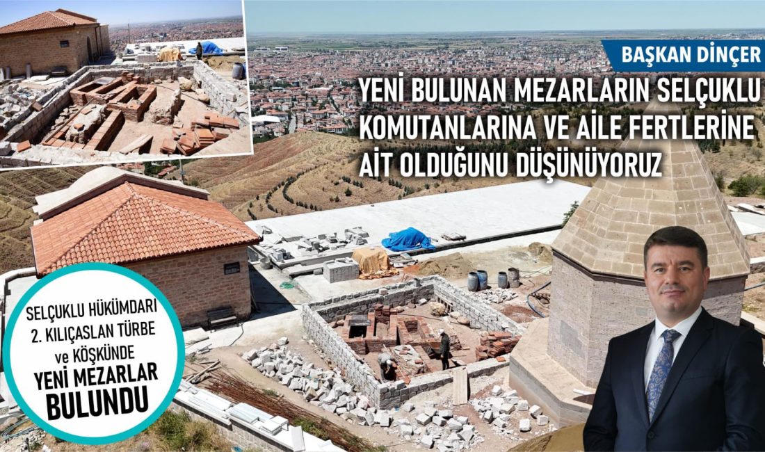 Aksaray’da Selçuklu Dönemine ait