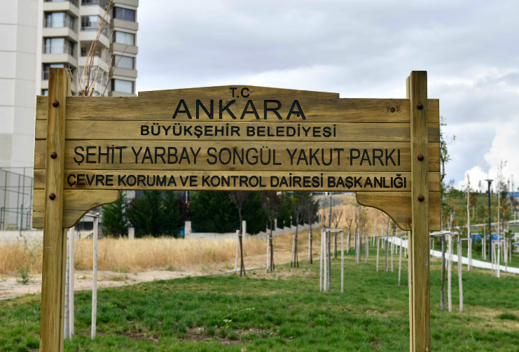 Şehit Yarbay Songül Yakut’un