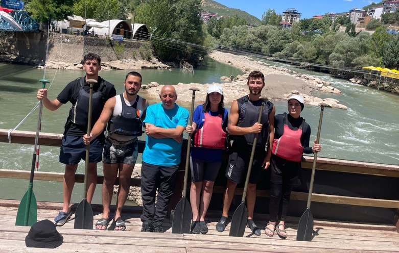 Türkiye Kano ve Rafting