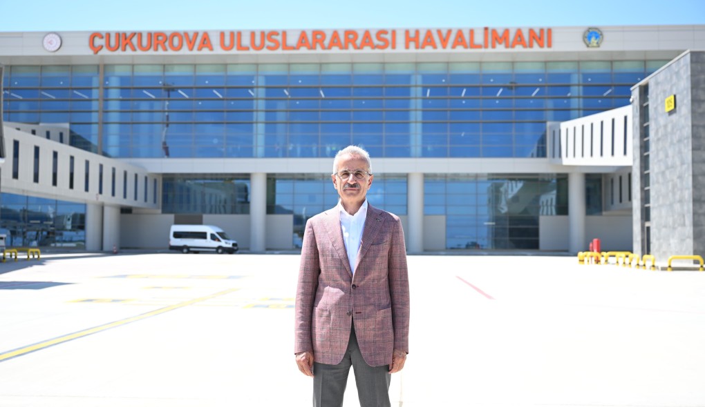 Çukurova Uluslararası Havalimanı 10