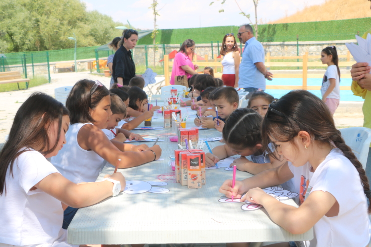 Elmadağ Belediyesi, Yaz Okulları