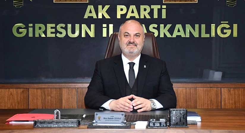 AK Parti Giresun İl