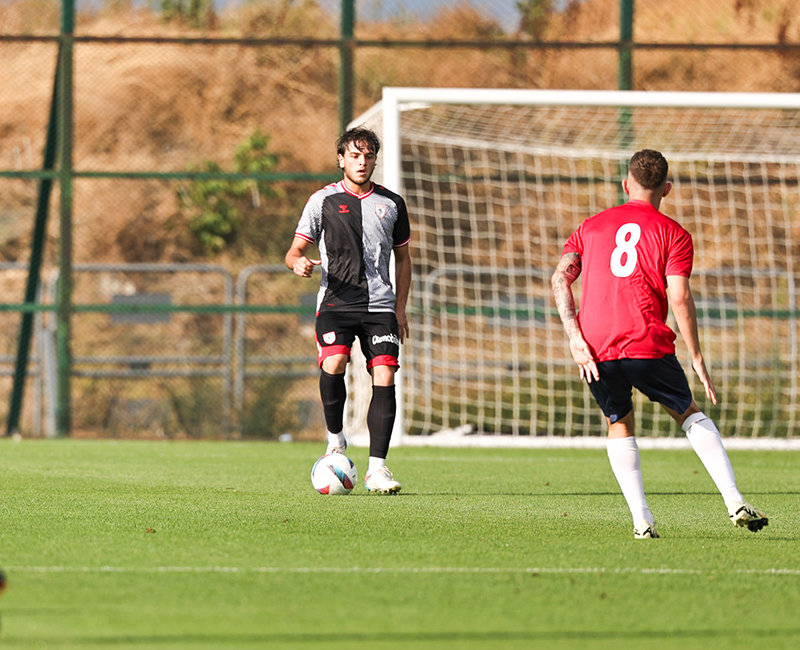 Yılport Samsunspor Futbol Akademimizin