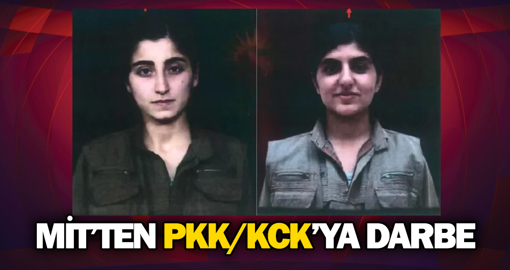 MİT’ten PKK/KCK’ya darbe