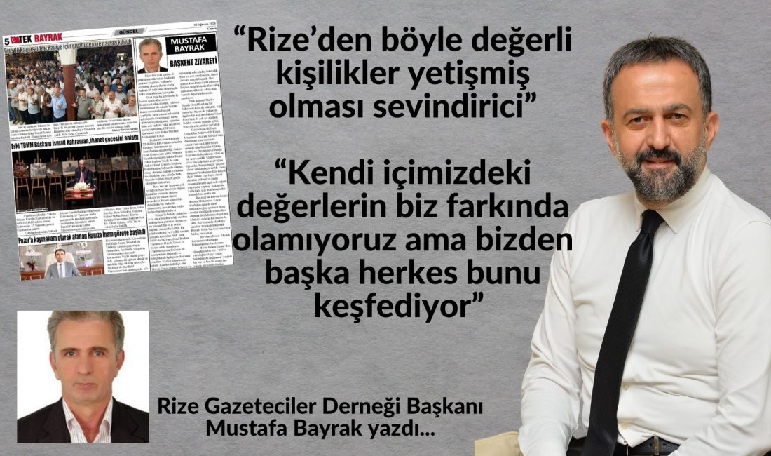 Rize Aktif Gazeteciler Derneği