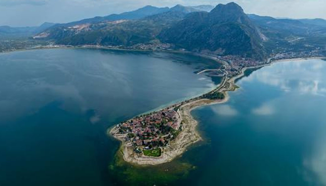 Eğirdir Gölünün kuruma nedenleri