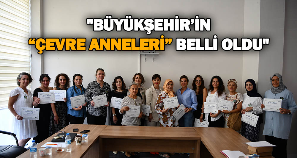 Samsun Büyükşehir Belediye’nin çevre