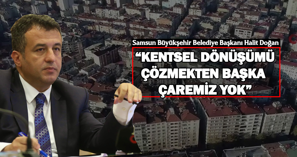 Samsun Büyükşehir Belediye Meclisi